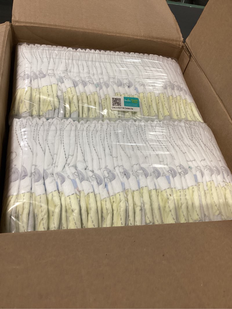 Condition photo showing New/Like New for pampers swaddlers diapers size 1  198 count (select for more options)