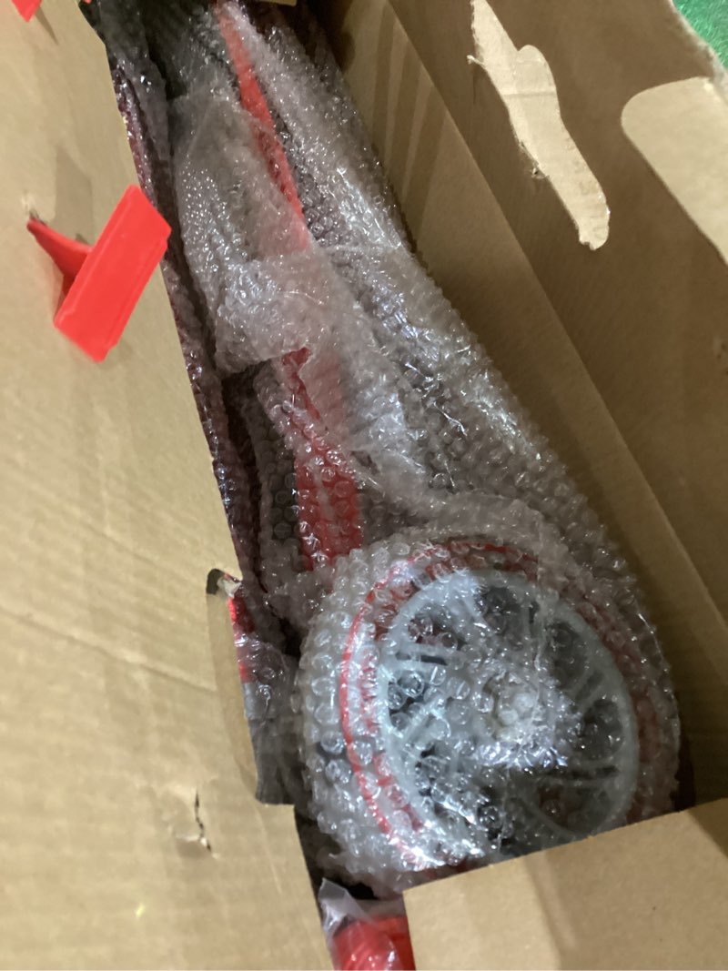 Condition photo showing New/Like New for 3 Wheel Scooters for Kids, Kick Scooter for Toddlers 3-6 Years Old, Boys and Girls Scooter with Light Up Wheels, Mini Scooter for Children Black