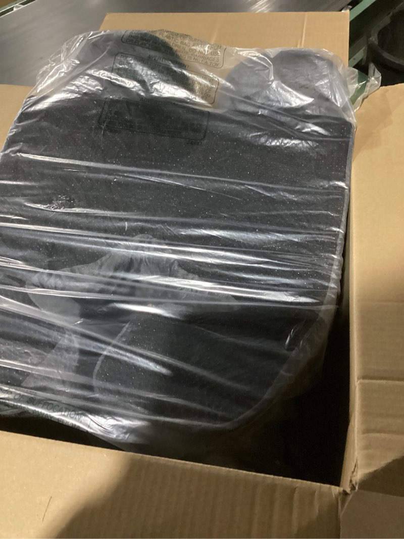 Condition photo showing Good Condition for zomaple face down chair after eye surgery – memory foam, washable cover, & ventilated design – facedown pillow for sleeping, bbl equipment, retinal & vitrectomy recovery velvet grey