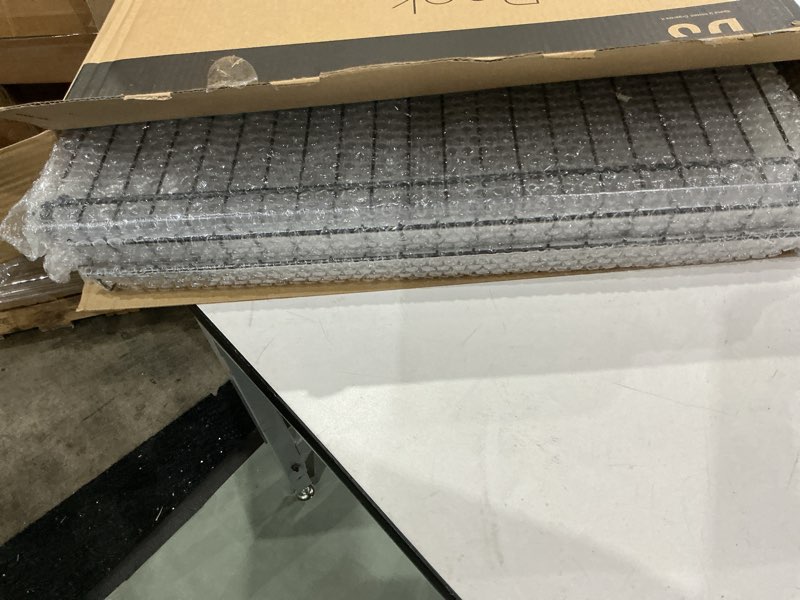 Condition photo showing Good Condition for ds the display store black 3 tier candy display rack – chip display for snack vendors, food trucks, concession stands & retail storefronts