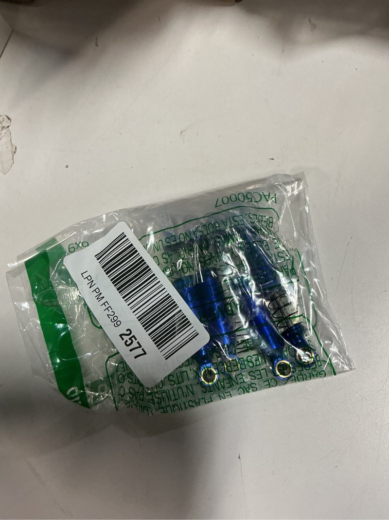 Condition photo showing New/Like New for Pothyes 4pcs Metal Alloy Oil Shock Absorber Damper 70 80 90 100 110mm Outer Spring for 1/10 RC Crawl