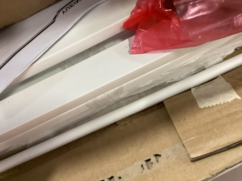 SMIBUY Double Laundry Hamper with Lid, 120L Bamboo Laundry Basket with Removable Liner Bag, 2-Section Clothes Divider Laundry Sorter for Laundry Room, Bathroom, Bedroom (Dark Brown)