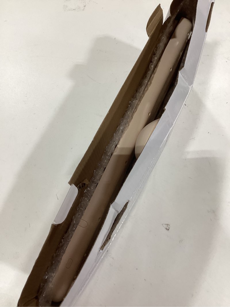 Condition photo showing New/Like New for Wireless Keyboard and Mouse, Silent Keyboard Mouse Combo, Full-Sized Colorful Typewriter Keyboard with Round Keycaps, 2.4G Cute Mouse Compatible with PC/Laptop/Computer(Milk Tea)