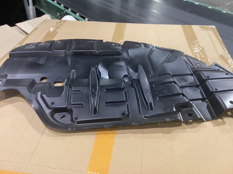 Condition photo showing Good Condition for front left and right engine splash shield under cover | for toyota camry 2015 2016 2017
