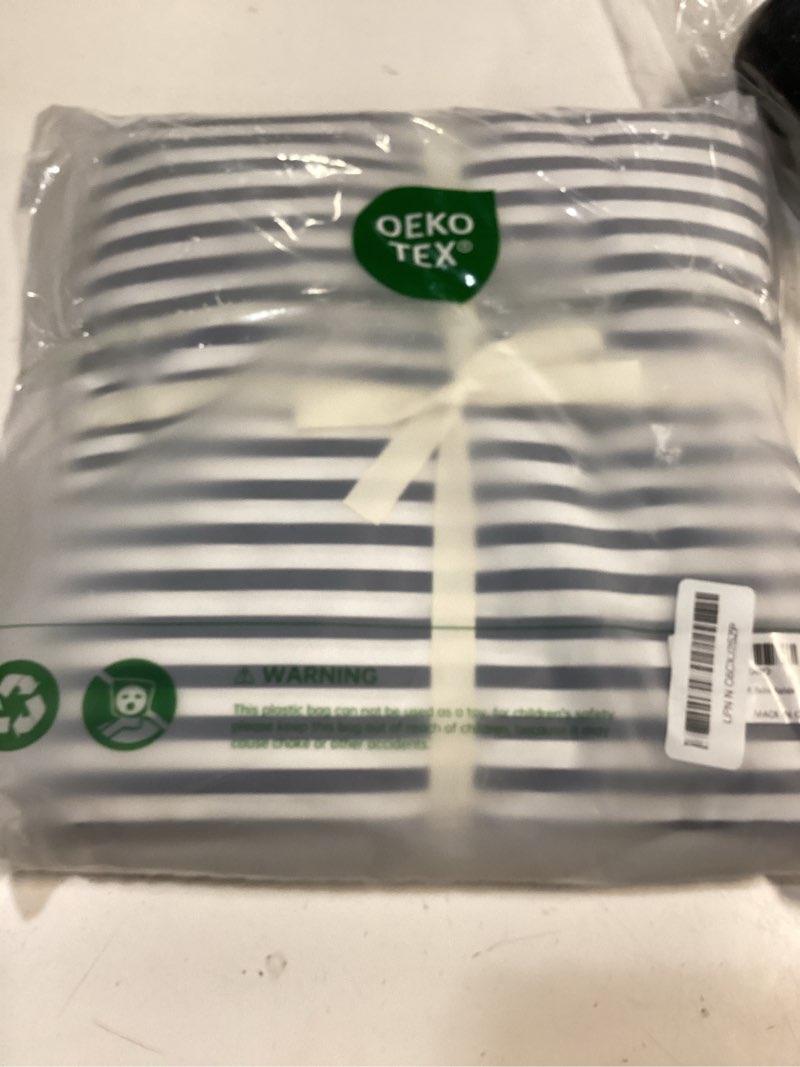 Condition photo showing New/Like New for jellymoni 100% cotton bed sheets set – soft bedding with deep pocket fitted sheet, flat sheet & pill