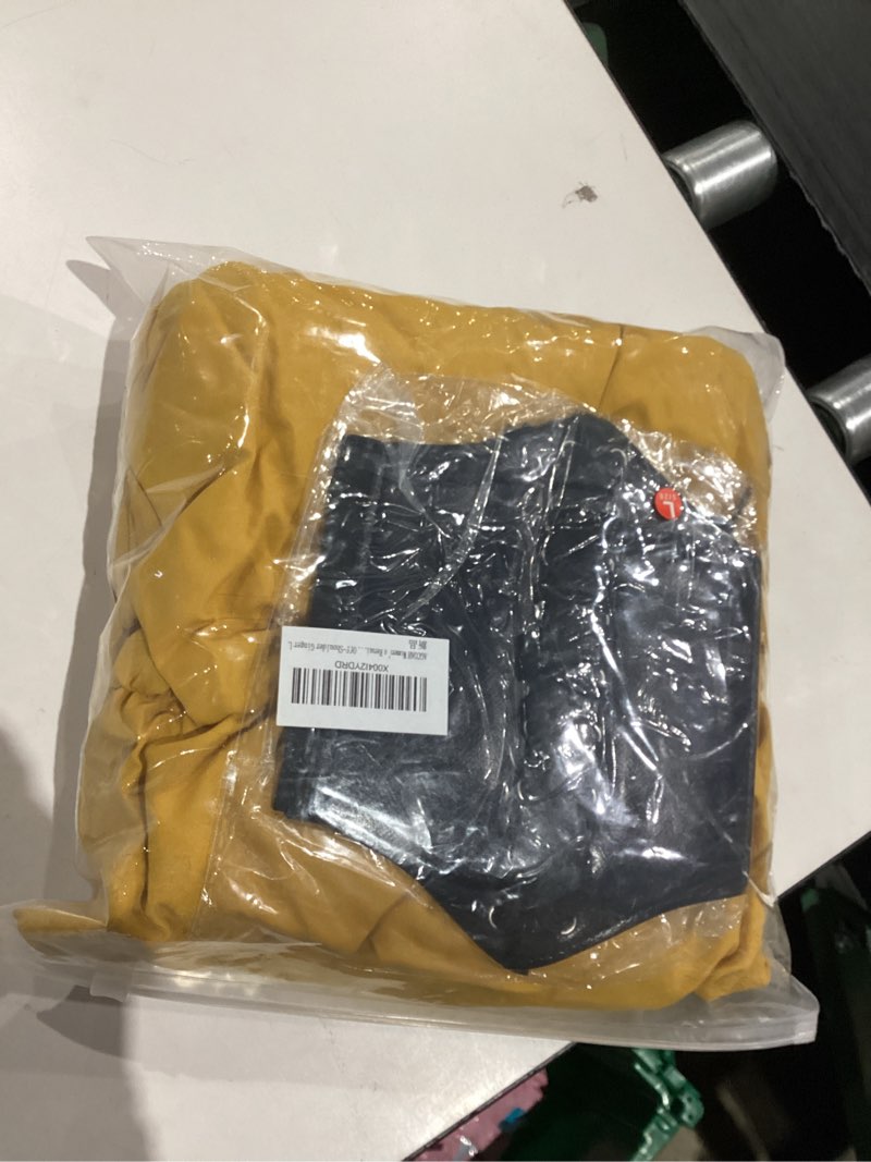 Condition photo showing New/Like New for Women's Renaissance Medieval Costume Princess Long Dress Witch Outfit Halloween Cosplay Dress Up Medium Yellow