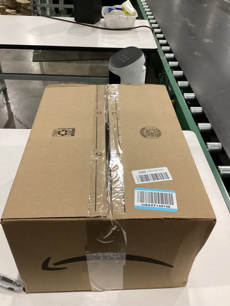 Stone Drying Mat for Kitchen Counter (White, 24" x 16")