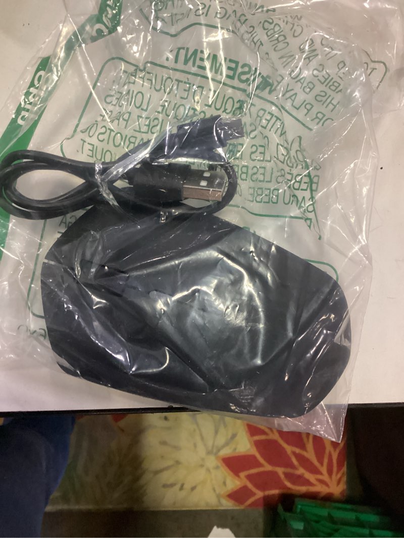 Condition photo showing New/Like New for Rechargeable Wireless Mouse, Illuminating Backlit Powered by Li-Polymer Battery, Optical Sensor, Nan