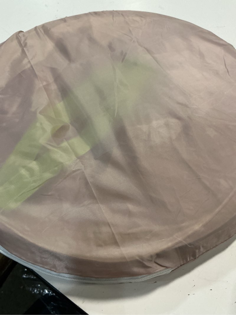 Condition photo showing Good Condition for Sumbababy Tunnel Toys for Toddlers: Activity Tunnels for Young Children - Crawl Tunnels for Toddlers and Babies - Pop up Dog Tunnel