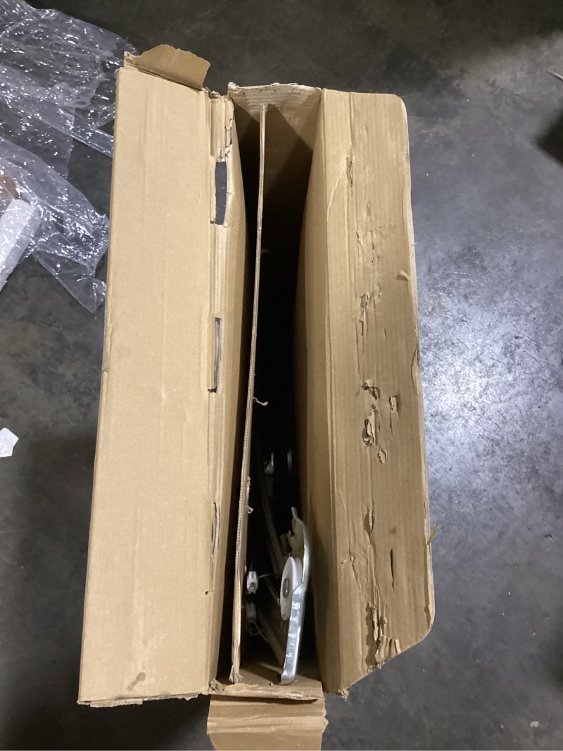 Condition photo showing As Is for Front Passenger Side Power Window Regulator with Motor Replacement for 2004 2005 2006 2007 2008 Ford F150 F-150 (Extended Cab Only), Right, 741-431