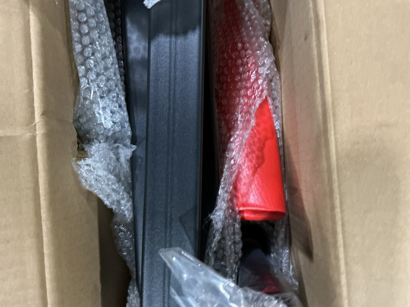 Condition photo showing As Is for bunker indust automotive engine high top creeper workstation shop mechanic | adjustable height | | foldable | | 400 lbs capacity |