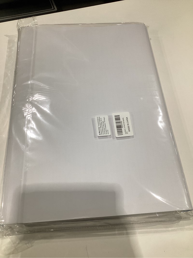Condition photo showing New/Like New for Guasslee 2026 Large Wall Calendar,20"x 30" Vertical Jumbo Hanging Wall Planner,18 Monthly Calendar from Jan. 2026 to Jun. 2027 with Lines,Spiral Binding and Notes for Easy Organizing Jan Colourful 30"x20"