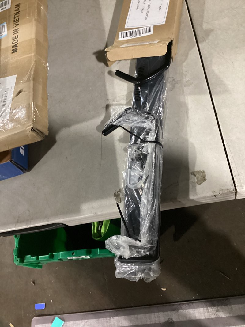 Condition photo showing Good Condition for everhanger ceiling mounted bike racks for garage, indoor bike storage hanger with adjustable cycling hooks for 2 to 4 bikes, holds up to 260lbs