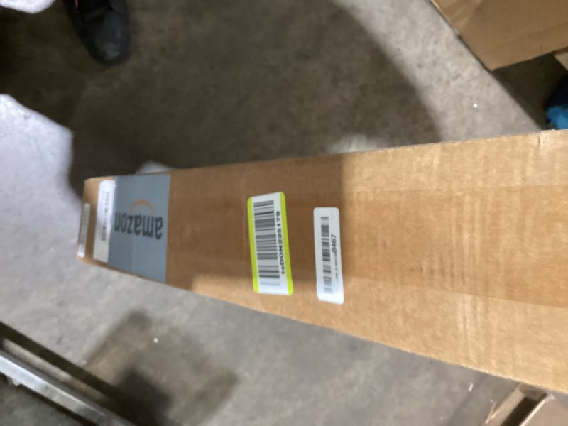 Condition photo showing As Is for 42904 lawn sweeper hopper bag replacement, 25 cu ft flow thru bag compatible with agri-fab 44 inch lawn sweepers 45-0492, 45-0492-669, 45-0492-jd, 45-04921, 45-0523-dr
