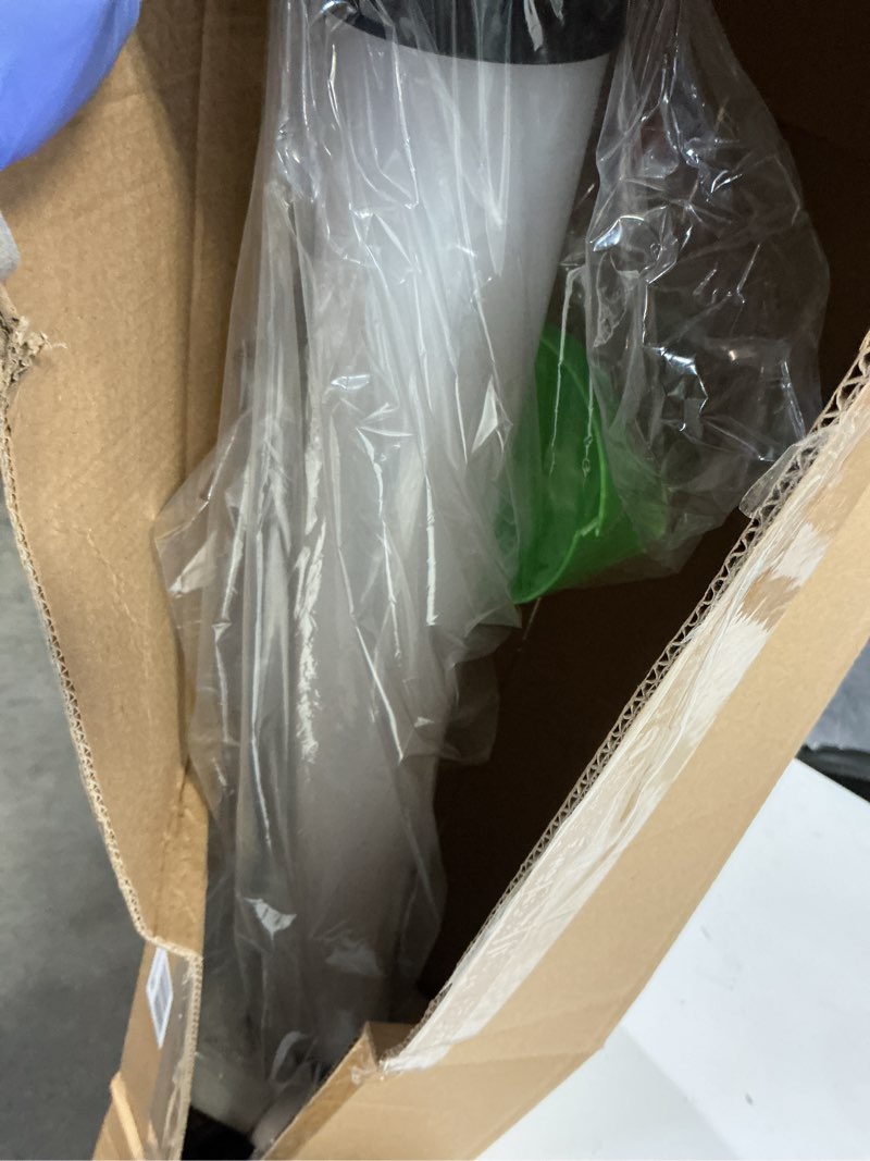 Condition photo showing Good Condition for DUNWELL Vertical360 Tripod LED Work Light – 5000 Lumens – Portable Telescoping Work Light with 360 All-Around Brightness – Collapsible, Standing LED Light Ideal for Garages, Shops, Attics & More