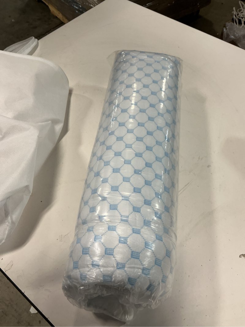 Condition photo showing Good Condition for Cooling Memory Foam Pillows for Sleeping Firm and Soft, Queen Size Set of 2, Original Adjustable Pillows for Side, Back or Stomach Sleepers (2, Blue, Queen) Queen(Pack of 2) Blue