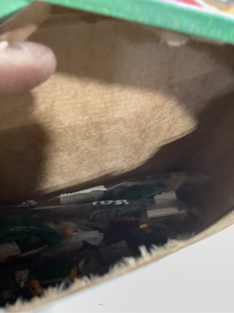 Condition photo showing New/Like New for LEGO Animal Crossing Creative Houses: Seasons of Fun Building Toy - Pretend Play Set for Girls & Boys, Ages 7+ - Create 2 Houses W/1 Set of Building Blocks for Kids - Gift Idea for Birthdays -77057