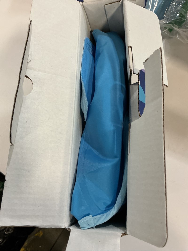 Condition photo showing Good Condition for REVIX Ankle Ice Pack Wrap for Foot Pain Relief and Feet Injuries, Reusable Gel Ice Cold Packs for Achilles Tendonitis, Plantar Fasciitis, Sprained Ankles and Heels Blue-Pack 1 1