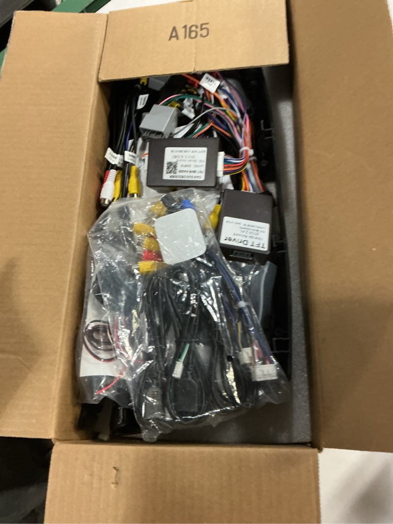 Condition photo showing Good Condition for 2G+64G Car Stereo for 2016 2017 Honda Accord Radio 2.4L with Wireless CarPlay Android Auto, Android 13 Head Unit, 10" Touch Screen Bluetooth Car Radio with GPS WiFi FM RDS HD Backup Camera (High-End)