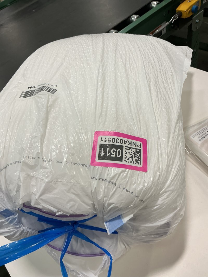 Condition photo showing As Is for JOLLYVOGUE Bed Pillows Standard/Full Size Set of 2, Washable Supportive Bed Pillows with Super Soft Down Alternative Fill, Luxury Fluffy Hotel Quality for Side, Back, and Stomach Sleepers 2 Standard