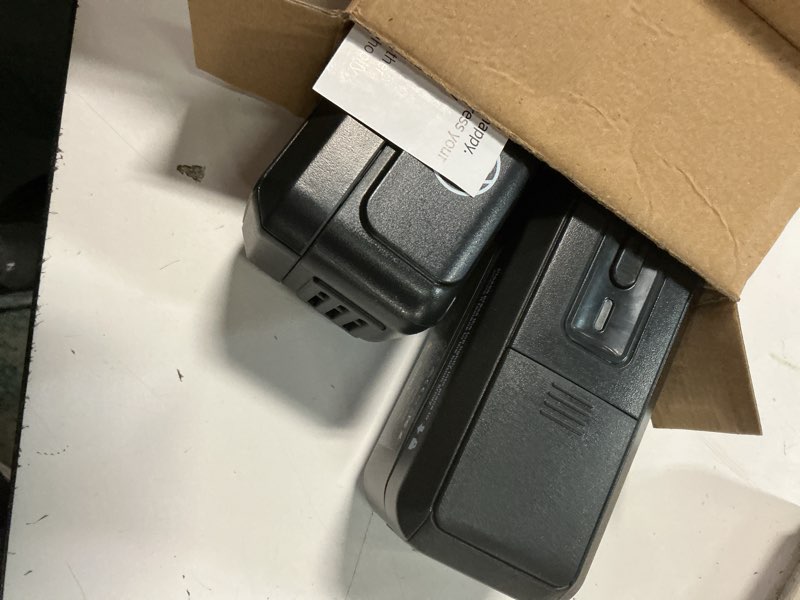 Condition photo showing Good Condition for OWLTRA OW-2 Indoor Electric Mouse Trap 2 PCS, Instant Kill Rodent Zapper with Pet Safe Trigger, Black 2 pack Electric Mouse Trap