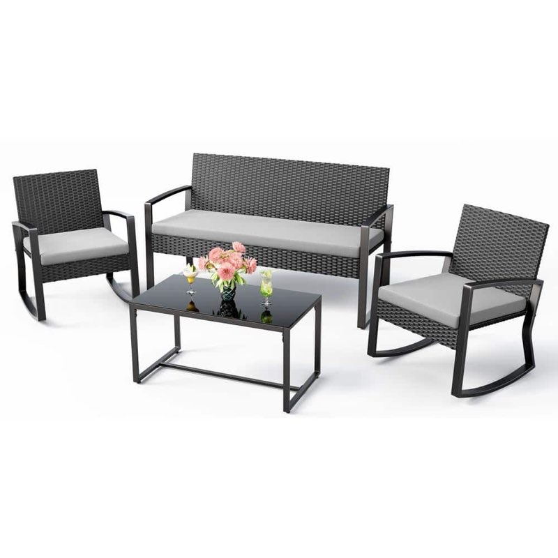 Patio furniture set WR310-G