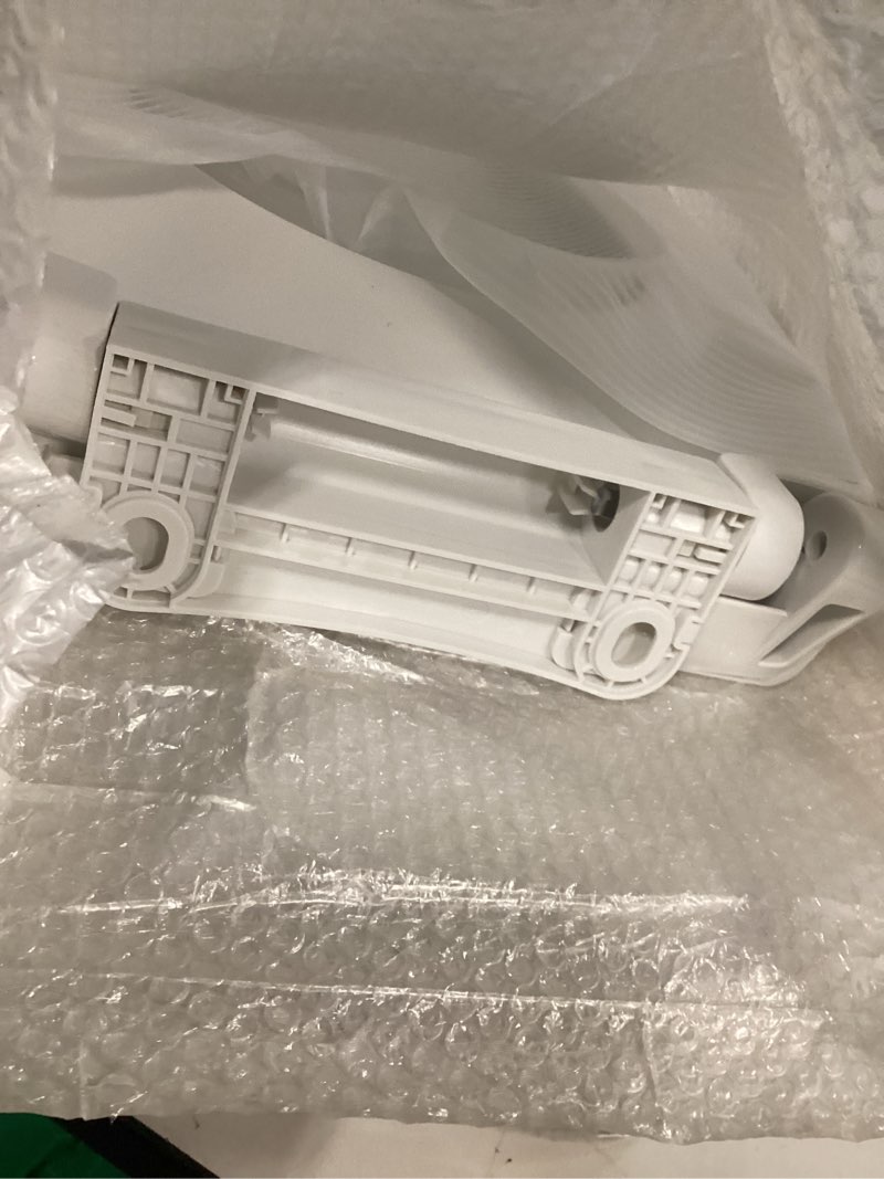 Condition photo showing Good Condition for SS114 Elongated Toilet Seat Compatible with TOTO SS113/SS154/SS224/SS204, Soft Close Elongated Toilet Seat, Traditional Toilet Seat Replacement with Toilet Bolts and Nut - Cotton White