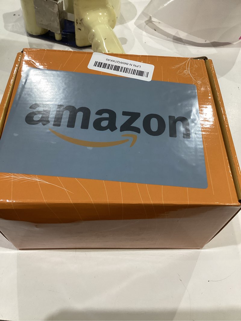 Condition photo showing New/Like New for BOHON LED Desk Lamp with USB Charging Port 3 Color Modes Dimmable Reading Light Intelligent Induction Auto Dimming Task Lamp Neck Flexible Table Lamp for Bedside Office, AC Adapter Include Matt Black