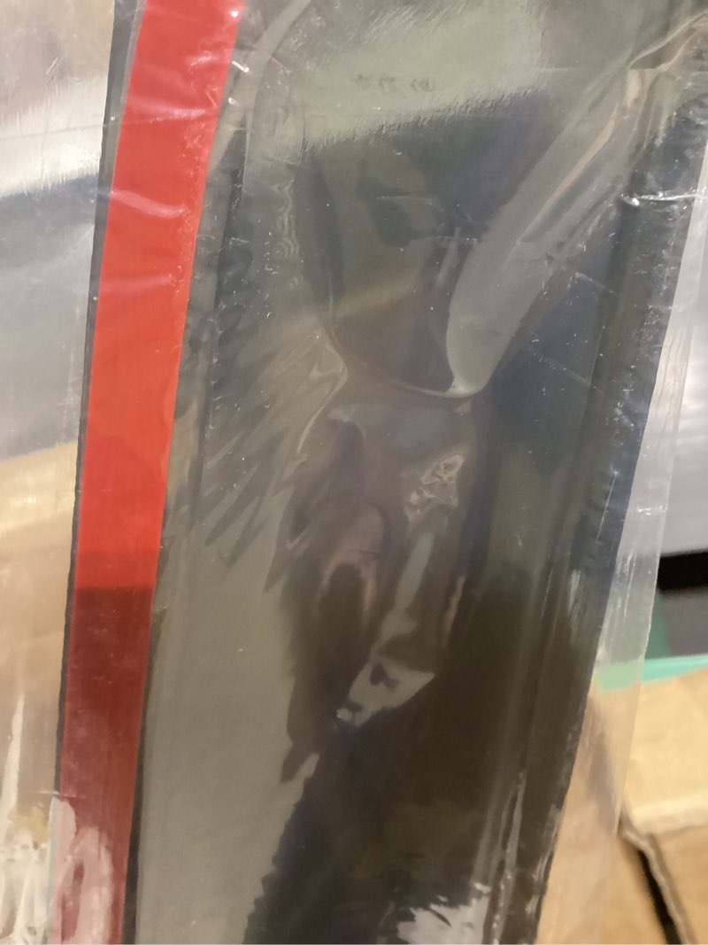 Condition photo showing Good Condition for Side Window Visors rain Guards Vent Deflector for 2014-2018 Chevrolet Silverado/GMC Sierra 1500 2500HD 3500HD Crew Cab,Smoke 4pcs Compatible with Silverado/Sierra Crew 2014-2018