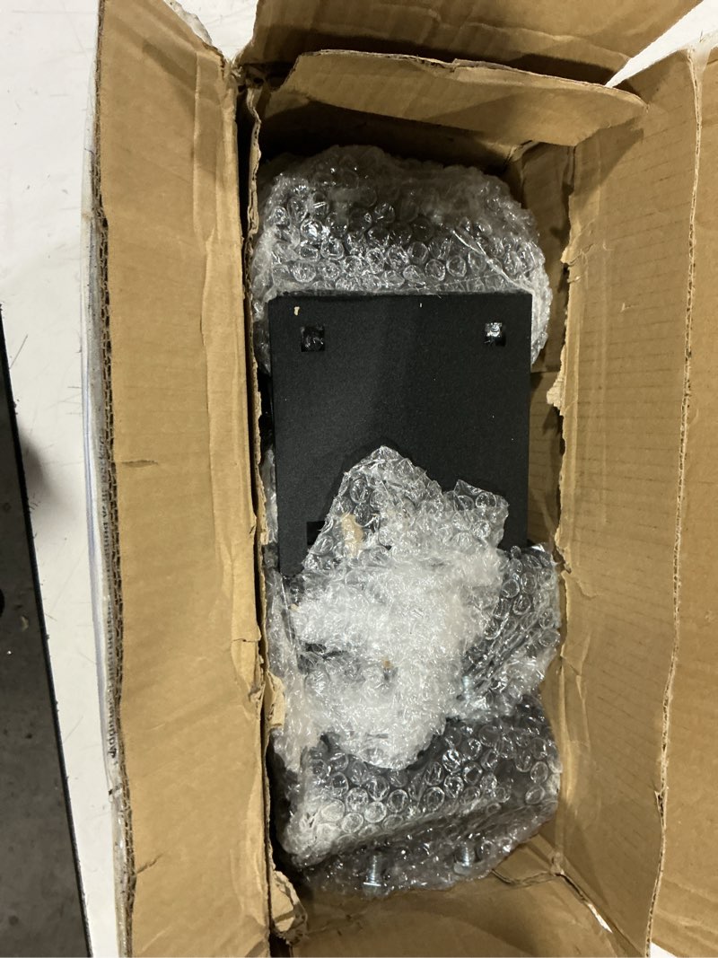 Condition photo showing Good Condition for folosem dock brackets hardware,floating dock posts hardware holder sleeve for pipe pole stationary galvanized 5×5",with adjustable mounting screws dock brackets hardware * 8