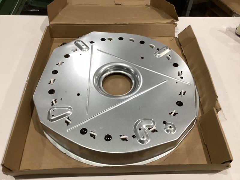 Condition photo showing Good Condition for AMI PARTS 131553900 Dryer Heating element Assembly Replacement Part fit for Frigidaire Kenmore-Replaces 131475400 131505700 407685 AP2107129