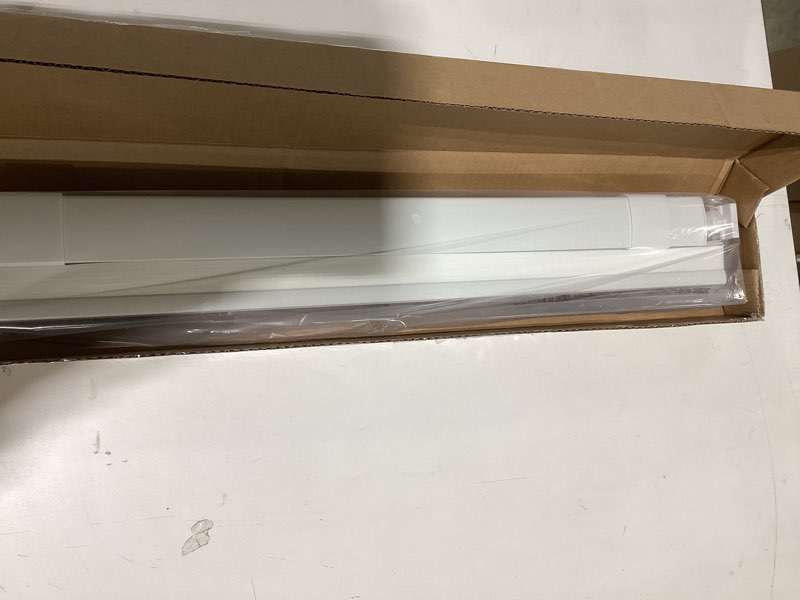 Condition photo showing Good Condition for lazblinds no tools no drill cordless cellular shades, light filtering honeycomb shades for home, thermal insulation blinds for windows, 26" w x 36" h, white light filtering-white 26" w x 36" h