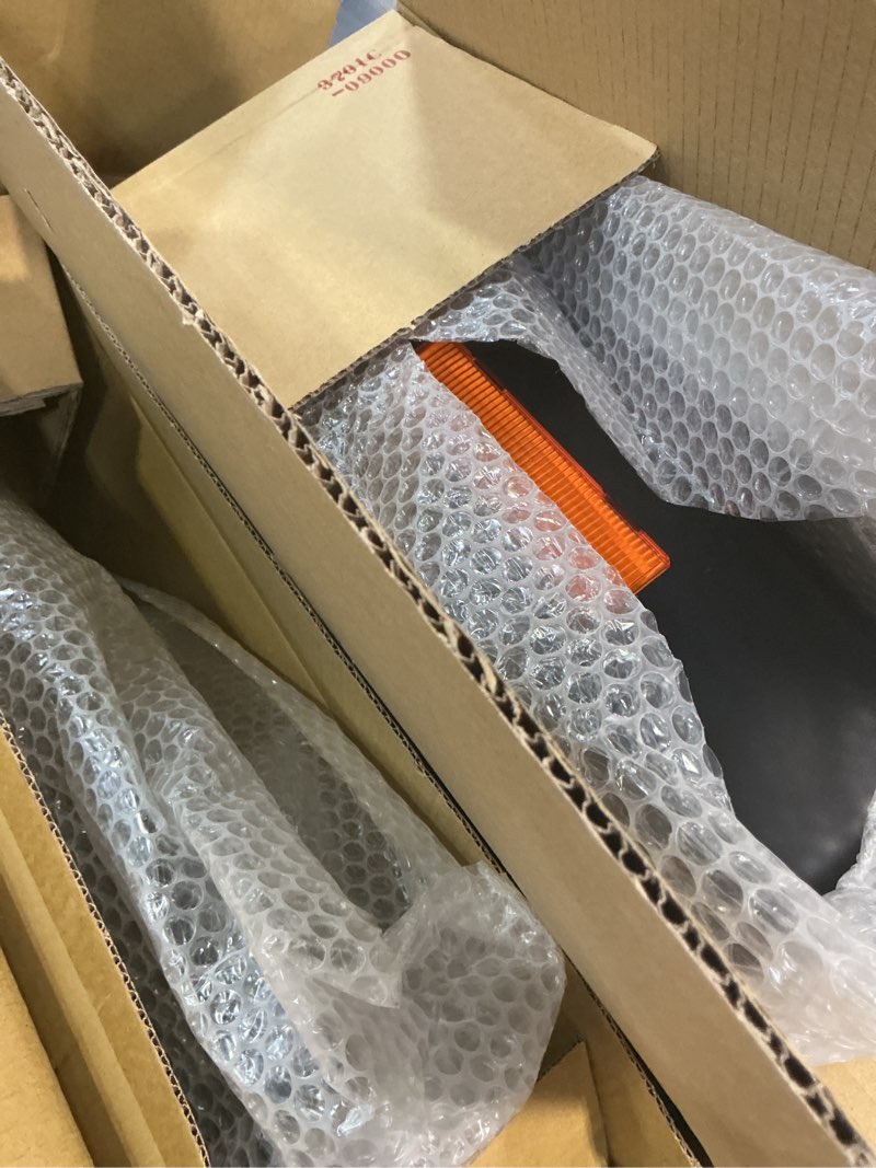 Condition photo showing Good Condition for splendid replacement side mirror set, for chevy kodiak 2003-2009 chevy kodiak, 2003-2009 gmc topkick c4500 c5500 c6500, heated power mirror w/turn signals, passenger side (oem: 25886101)