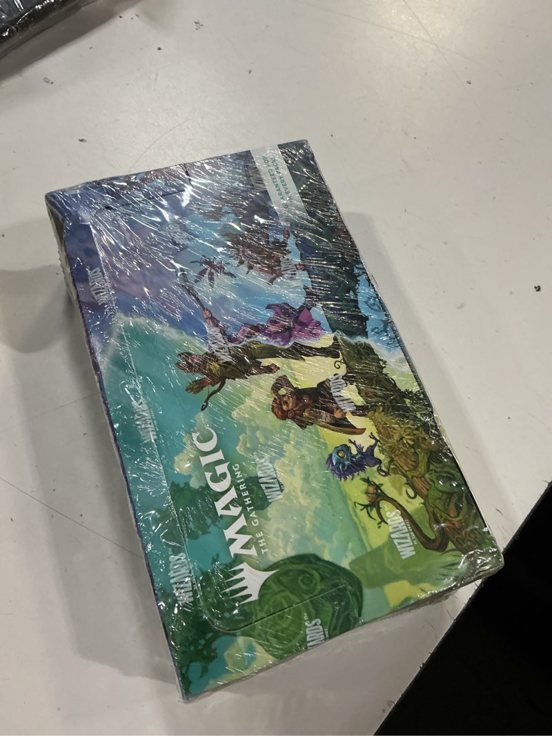 Condition photo showing New/Like New for Magic: The Gathering Lorwyn Eclipsed - Play Booster Box | 30 Packs