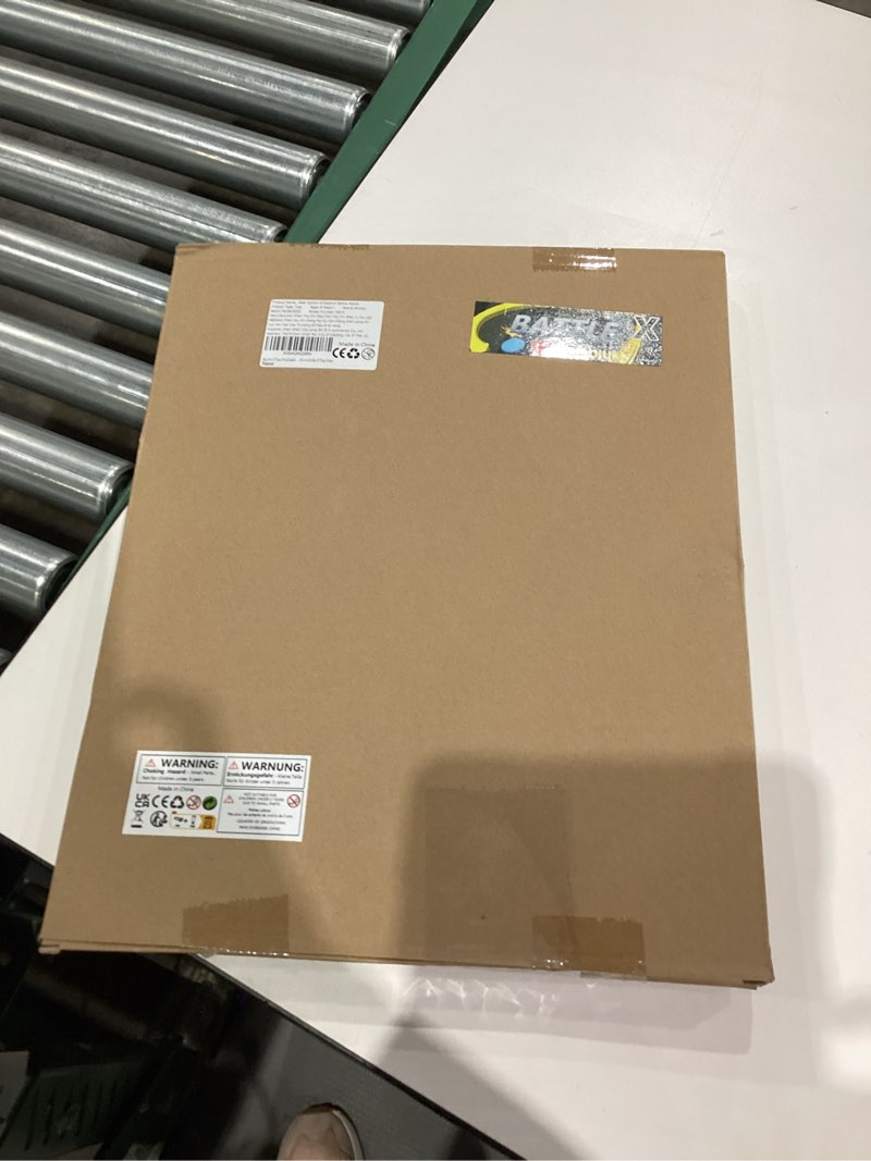 Condition photo showing New/Like New for Battle Arena Stadium - 6-in-1 Gears System,16.2 Inch Large Size,Multi-Game Mode,Protective Cover Compatible with Beyblade X Spinning-Top Toys
