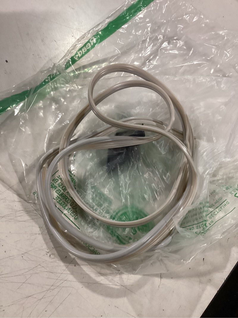 Condition photo showing Good Condition for bluestars wd08x10057 dishwasher door gasket seal with wd8x227 & wd8x228 tub corner baffle - compatible with ge kenmore hotpoint - replaces ps958908 ghd1106f00ww ghd3515f00aa ghd3525f00bb