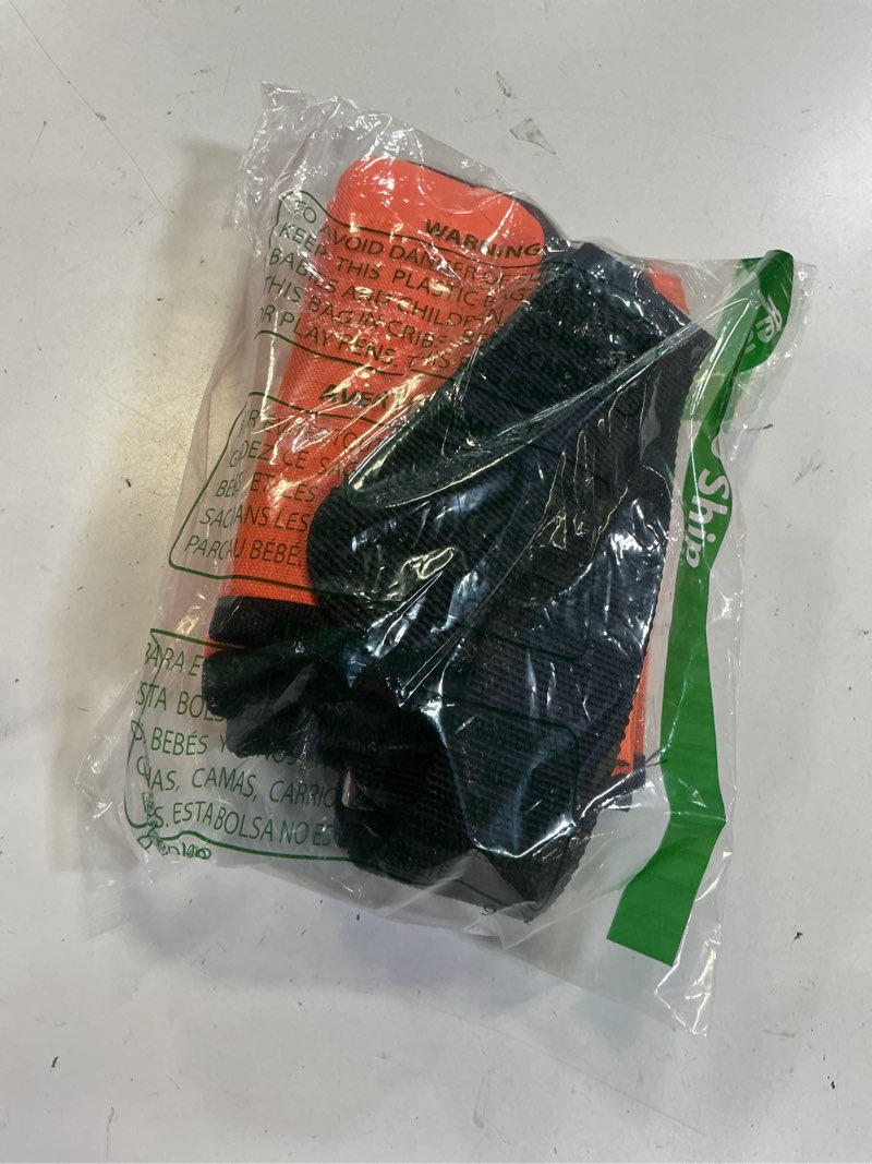 Condition photo showing Good Condition for moocy 4 neoprene pocket scuba weight belt?spear fishing nylon-fit for waist 32" to 52" - quick-release buckle orange