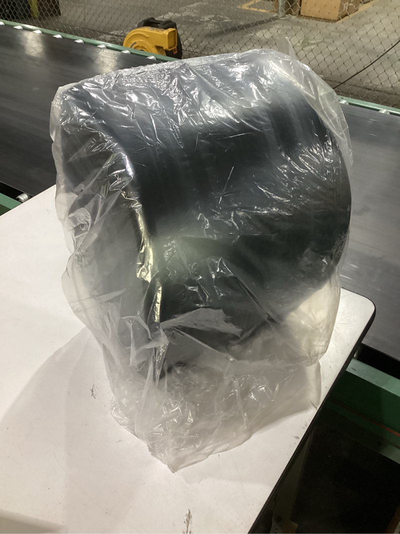 Condition photo showing New/Like New for palmer fixture td0245-02 touchless roll towel dispenser, black translucent