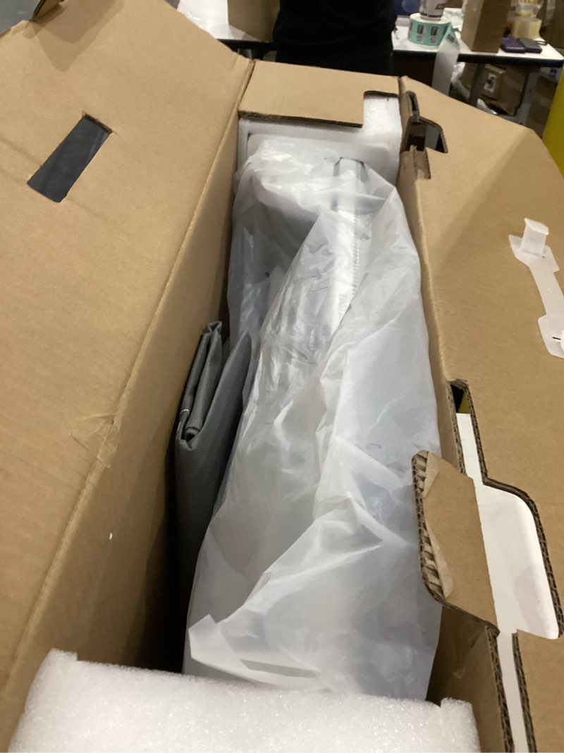 Condition photo showing Good Condition for Ballu Mica Infrared Space Heater Indoor Use,Large Room Panel Heater with Programmable Thermostat,WiFi App Control,Portable Stand or Wall Mount,Energy Efficient Smart Quiet Heater,Work with Alexa,White