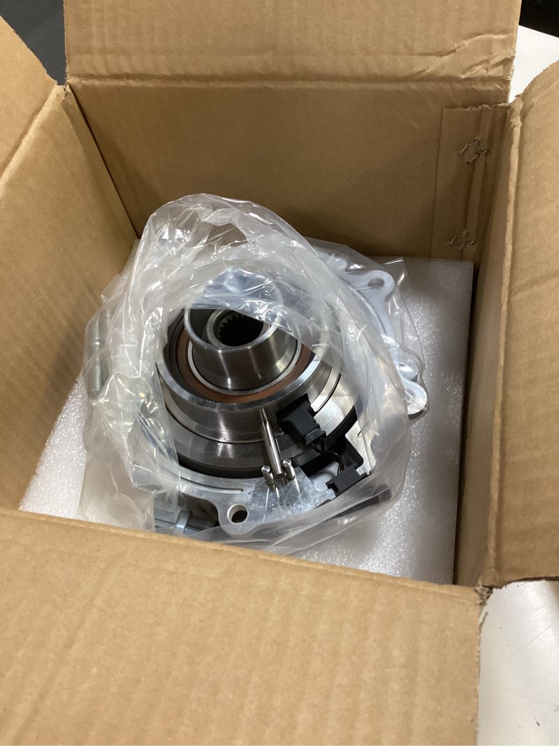Condition photo showing Good Condition for 387614bf1a rear differential coupling assembly awd, compatible with nissan rogue 2014-2020 murano 2015-2020 qashqai 2017-2020, automotive replaces part 387614bf0a