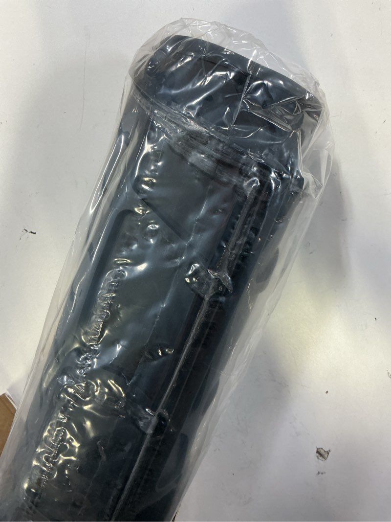 Condition photo showing New/Like New for KIWI MASTER Cargo Mat for 2007-2018 Jeep Wrangler JK, OEM Replacement 82213184, Custom Fit All Weather Rear Cargo Liner, Heavy Duty TPE Tray Trunk Mat, Black Jeep Wrangler JK|2007-2018|Cargo Liner