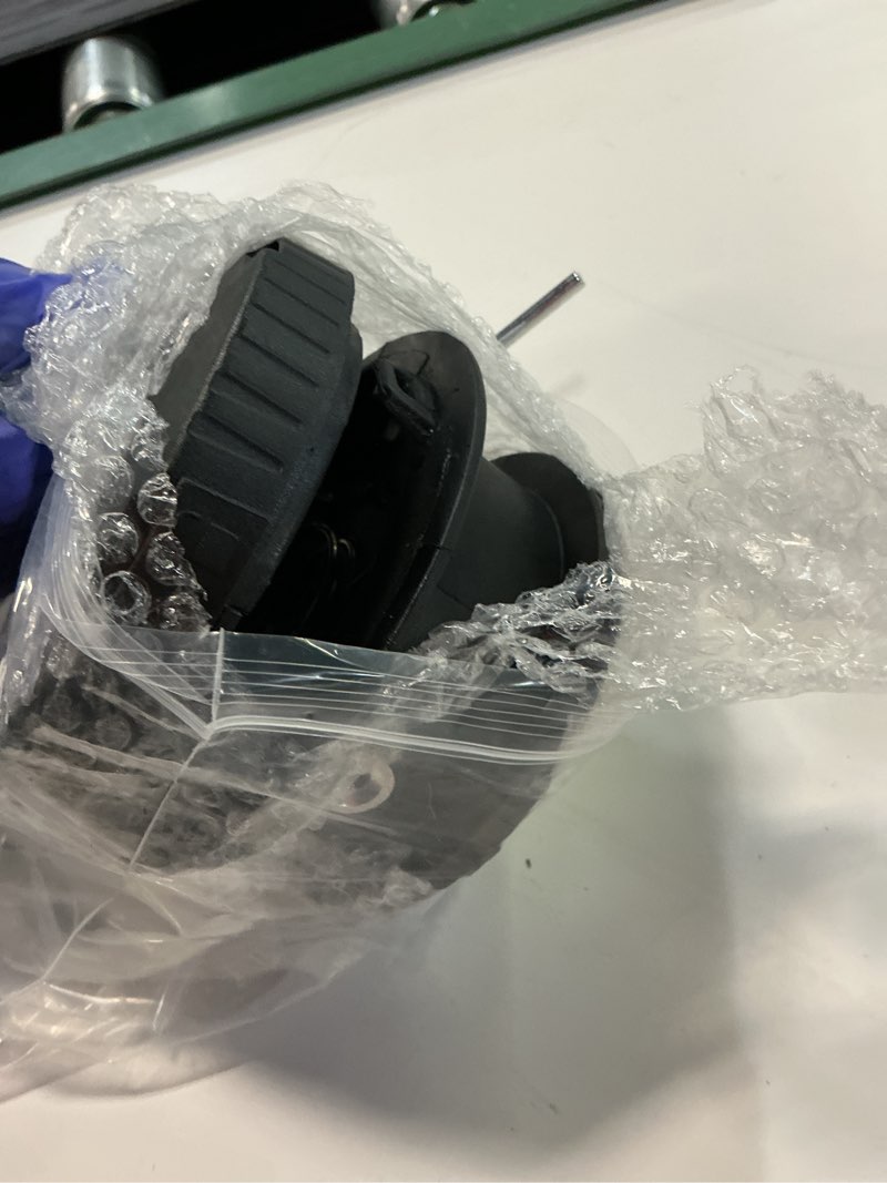 Condition photo showing Good Condition for string trimmer head for replacement ryobi ac053n1bfh reel easy+ bump feed string head with speed winder