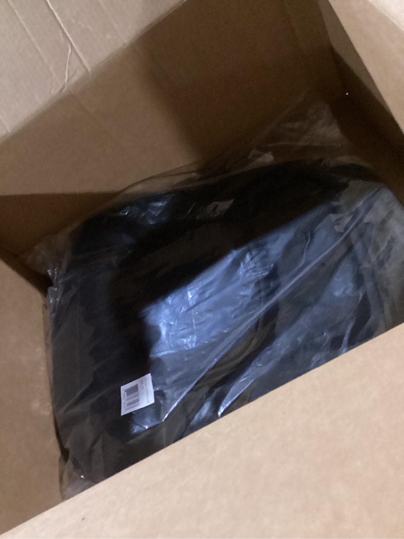 Condition photo showing New/Like New for puma stellar backpack, black, os large black