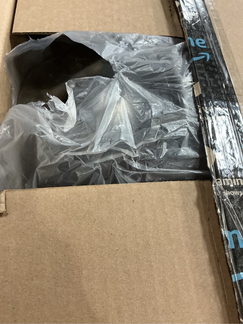 Condition photo showing Good Condition for plastic diy fish bowls - 640oz round clear fish tanks 5 gallon aquarium, hydroponic planter, and mul