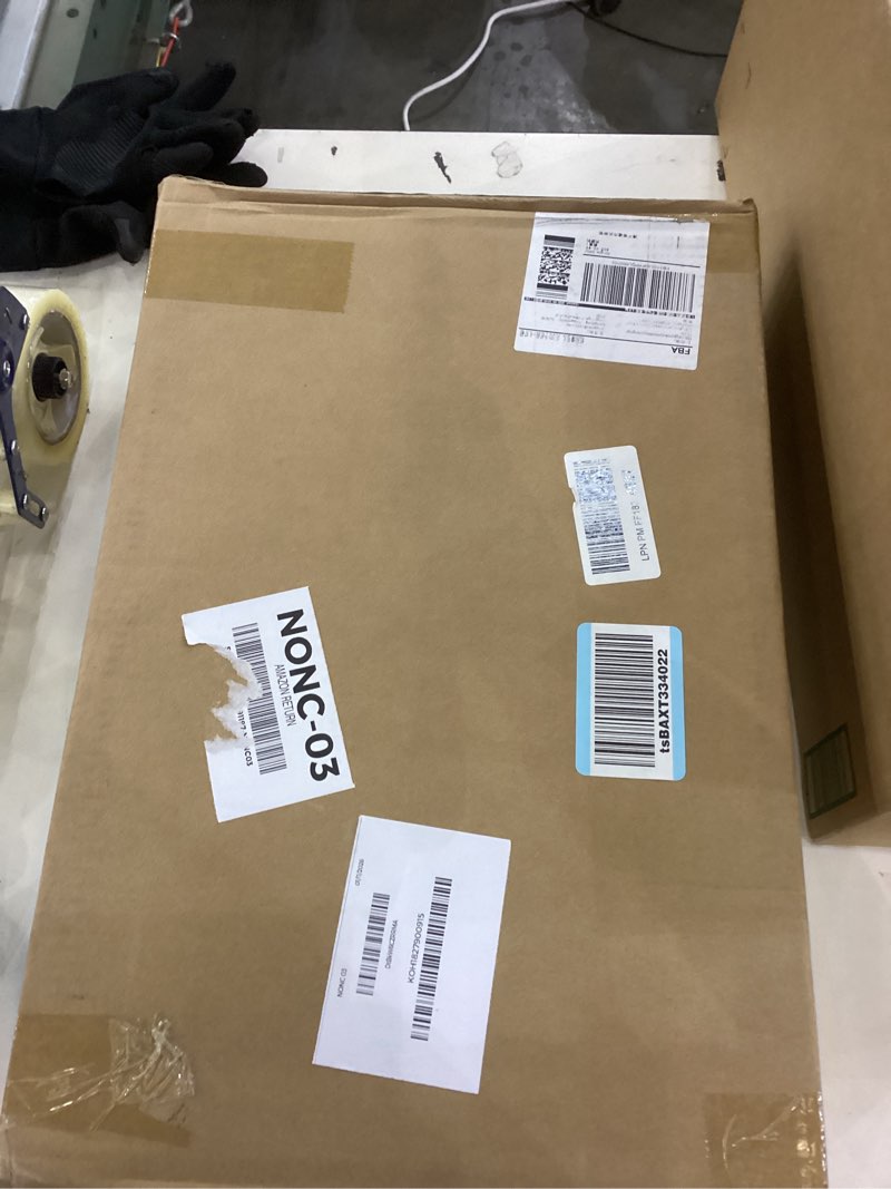 Condition photo showing New/Like New for Waist Twister Machine Exercise, Ab Twister Board with 300 Lbs Weight Capacity, Adjustable Noiseless Twist Board for Exercise, Home Abs Exercise Equipment for Women/Men