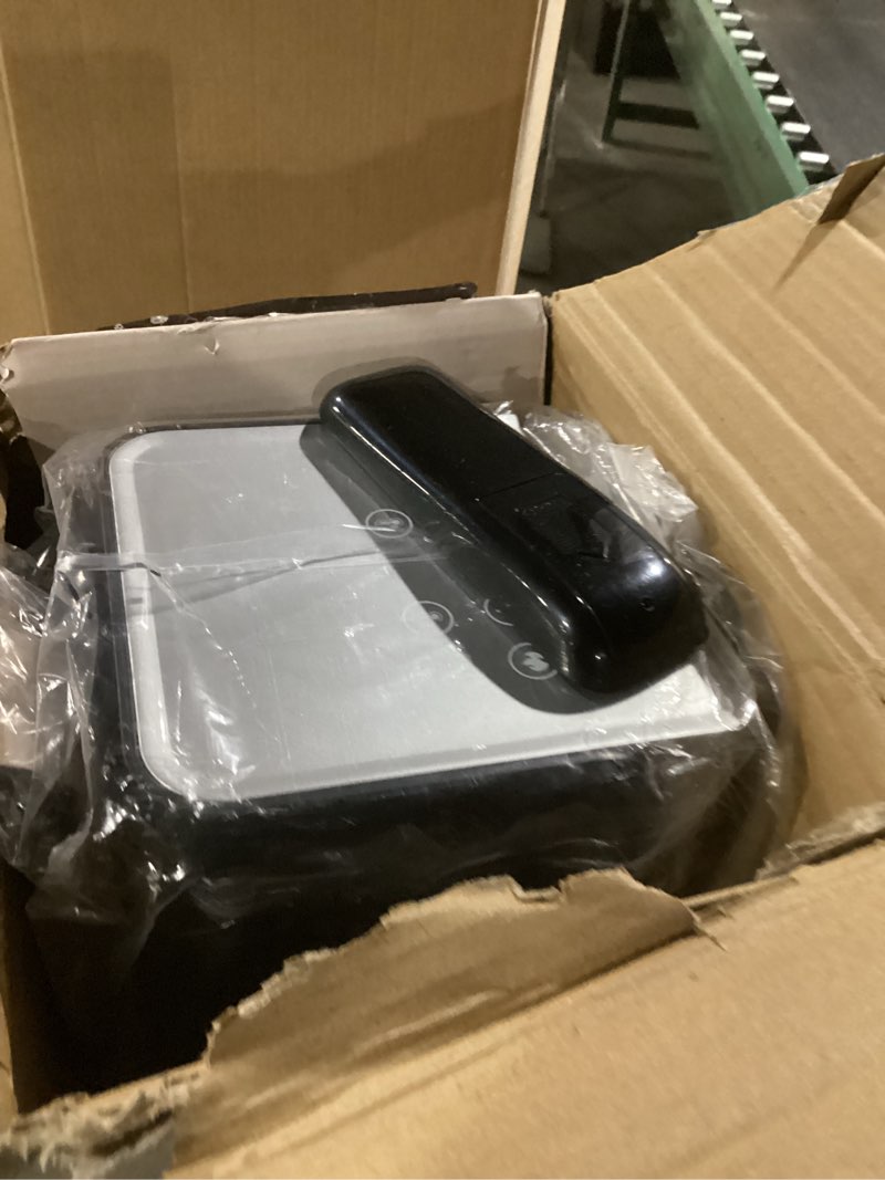 Condition photo showing Good Condition for Space Heaters for Indoor Use, 1500W PTC Ceramic Electric Heater with Thermostat, Room Temperature Display, 70° Oscillation, Remote Control, 12H Timer, Quiet Portable Heater for Office Bedroom