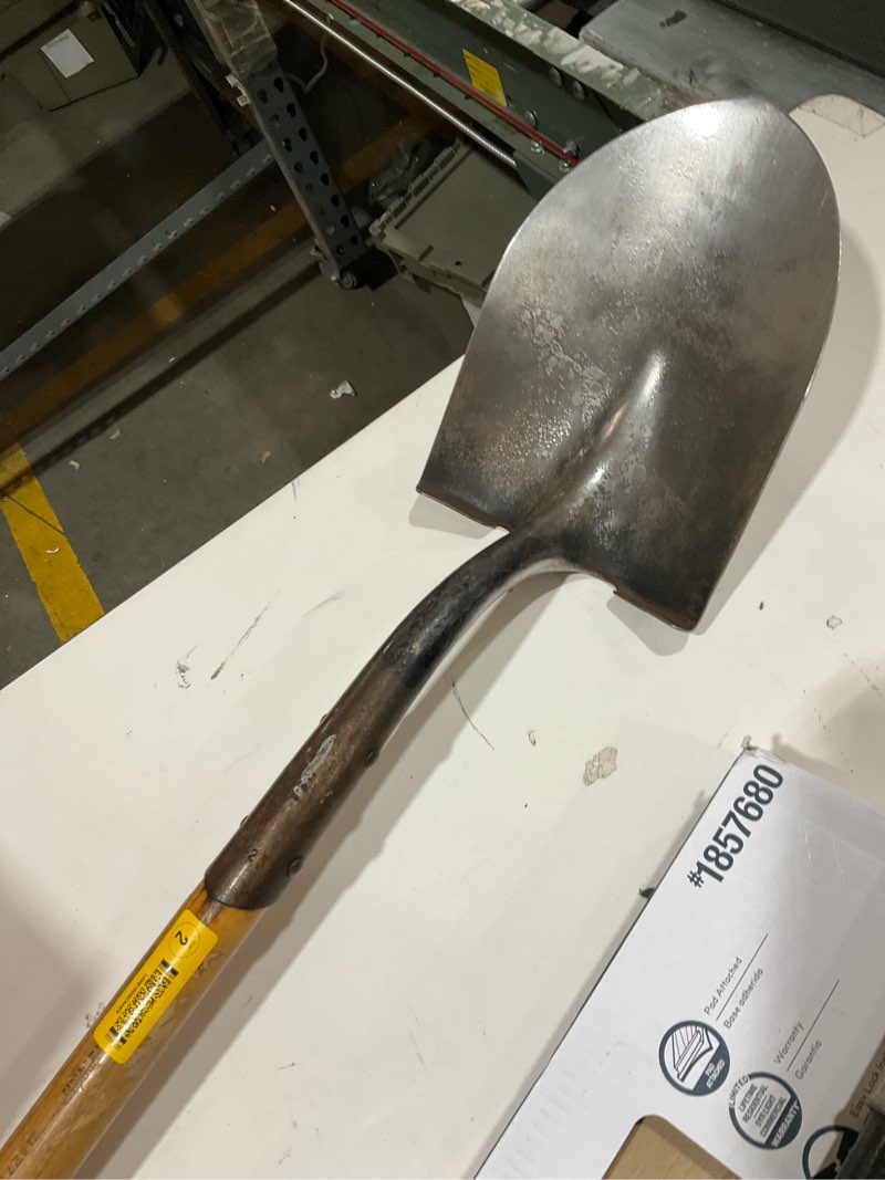 shovel