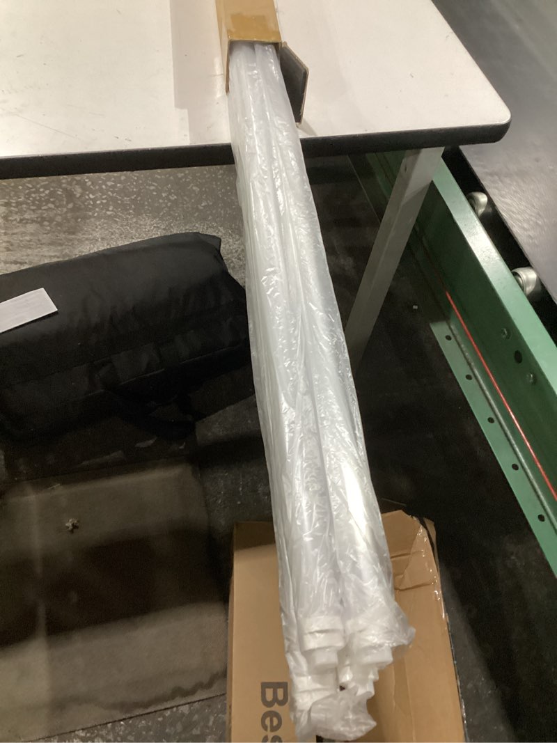 Condition photo showing New/Like New for cylyt fluorescent light bulbs 48 inch, t8 led bulb 4 foot type a+b replacement for f32t8 or f40t12 tube, 26w 3400lm 6000k daylight white, double or single end powered, 4-pack 6000k 4 pack