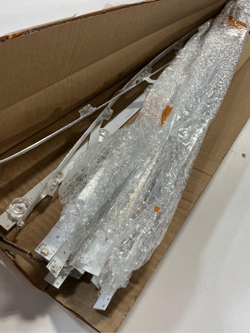 Condition photo showing Good Condition for PANMILED 14 Pieces Led Backlight Strips for 75'' TV SVH750A76 75A6G 75R6E3 75E3D 75H78G 75H6570G 75H6510G HD750S3U81-TAB1
