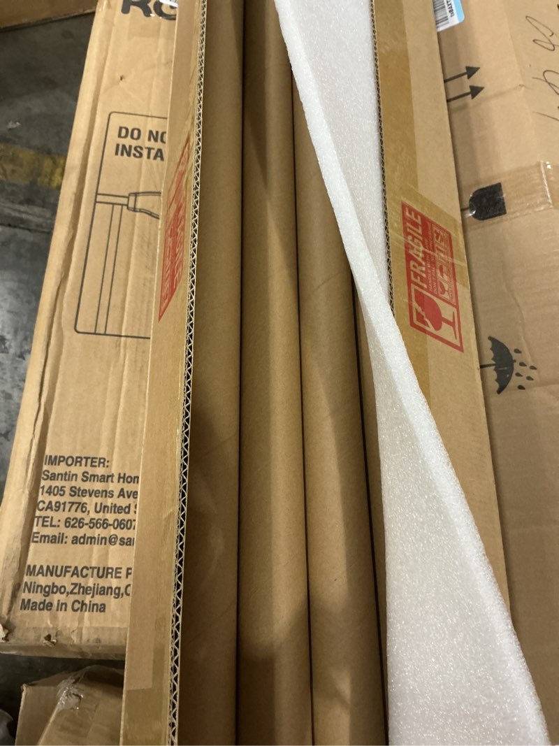 Condition photo showing New/Like New for T12 48 Inches 40 Watt Fluorescent Tube, F40T12/841 Light Bulb, 4 Foot T12 Fluorescent Light Bulb, 4100K Cool White, F40T12/CW, 3250 Lumens, G13 Bi-Pin Base, 12 Pack 12Pcs T12 40w C/W